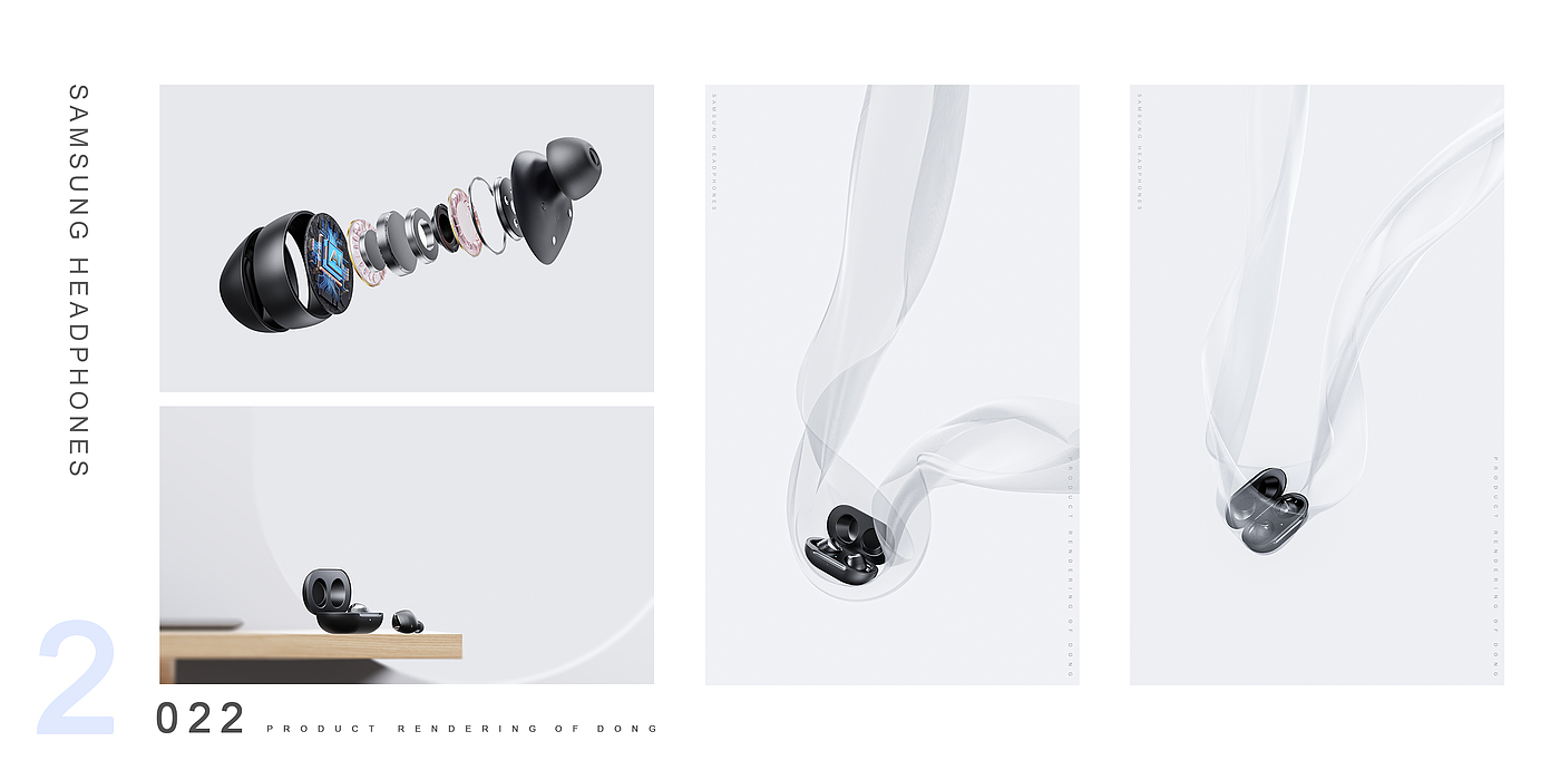 keyshot，ps，渲染，产品，耳机，3c，三维，场景，