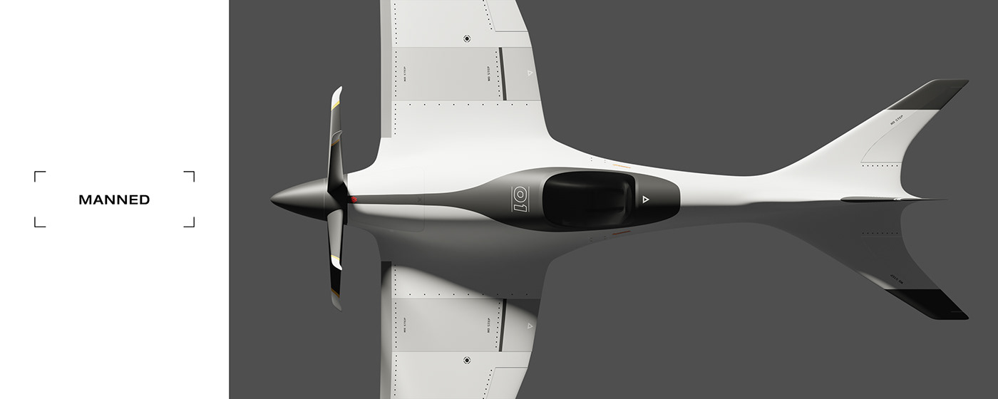 XP51，aircraft，Render，