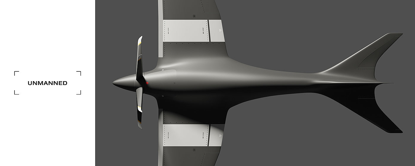 XP51，aircraft，Render，