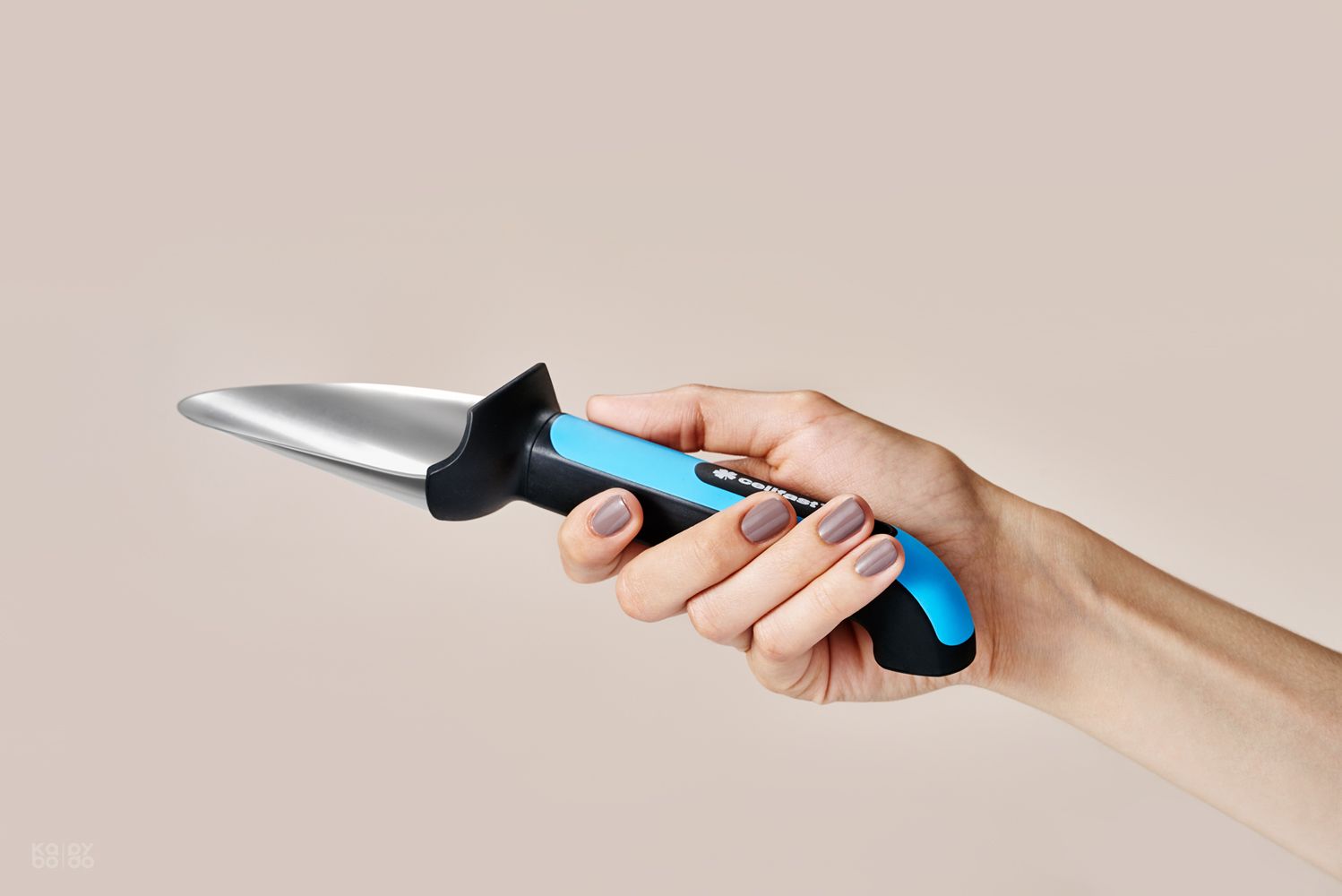 Potted plants，Shovel，Cellfast，Plastic，Metal，plant，suit，Small tools，gardening，gardens，