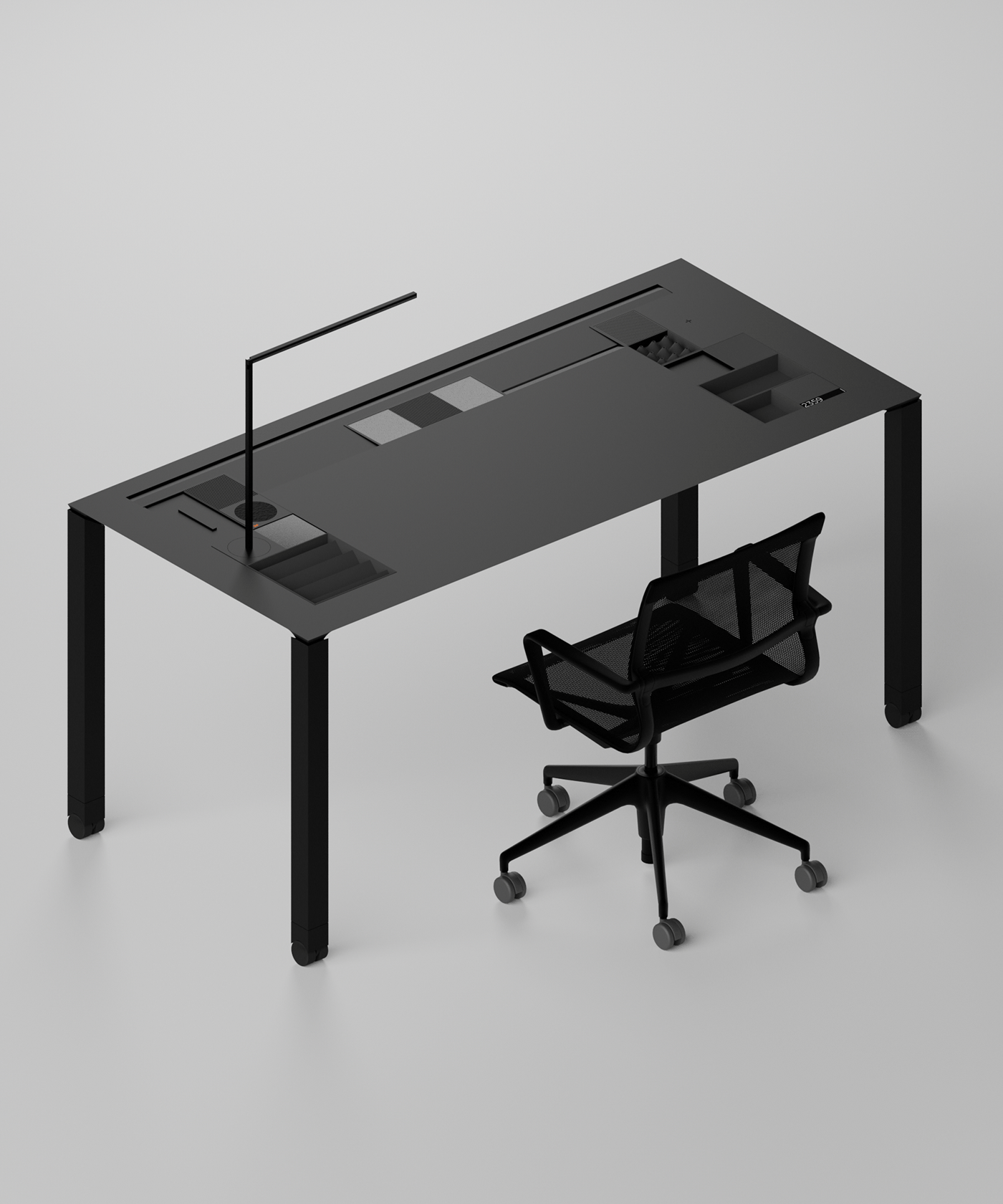 Rune，Modular intelligent table，Runes，