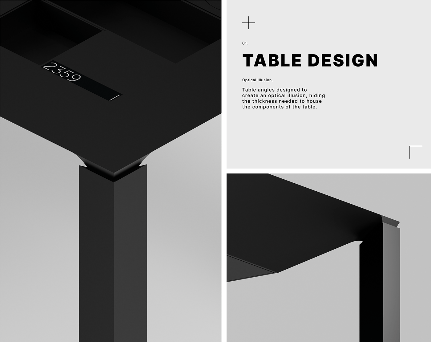 Rune，Modular intelligent table，Runes，