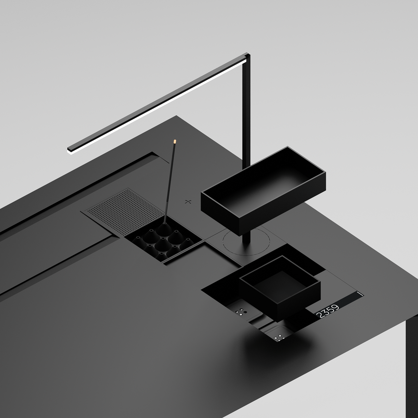 Rune，Modular intelligent table，Runes，