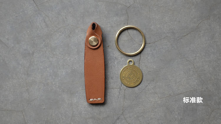 original，1984 groceries，Key buckle，Leather system，