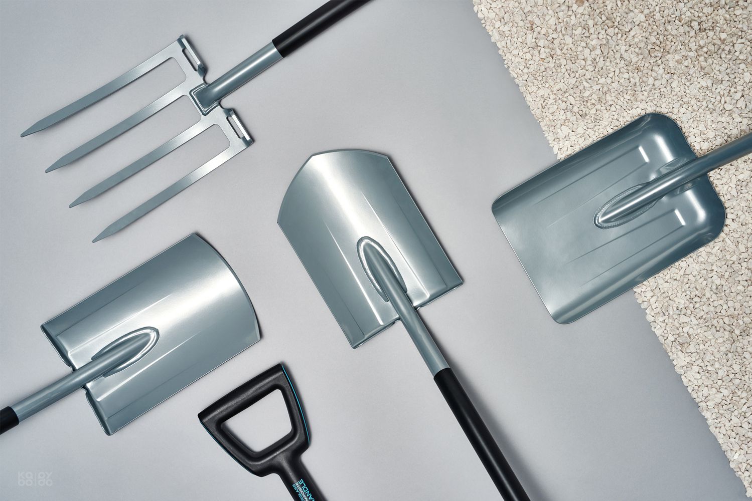 Mining tools，Gardening tools，Shovel，Cellfast，