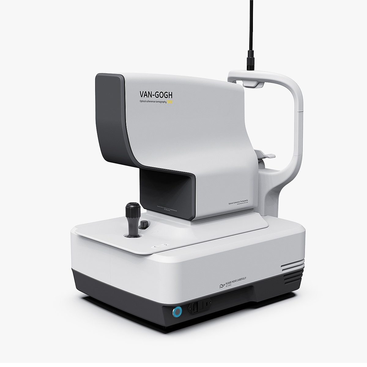 Micro optical coherence tomography，