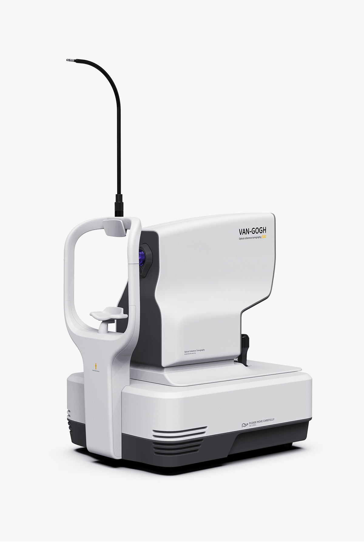 Micro optical coherence tomography，