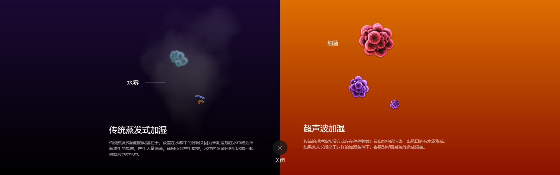 Humidifier; Health intelligence;，