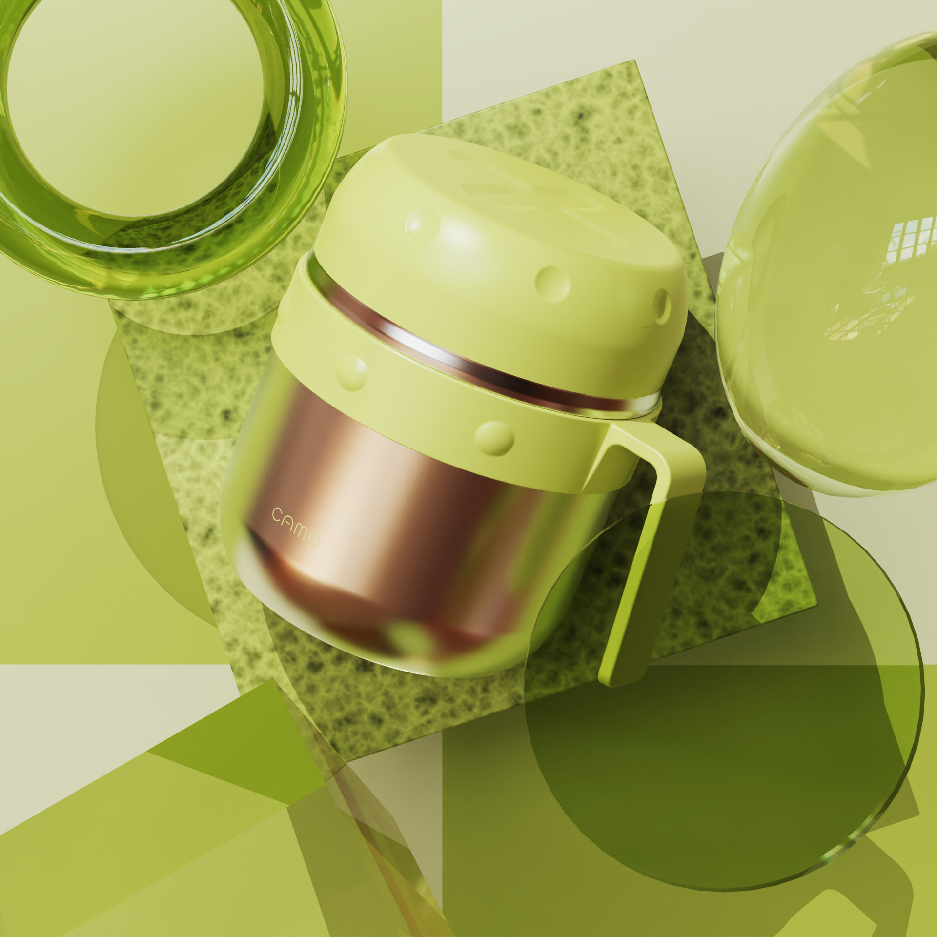 Lunch box，Stainless steel tableware，