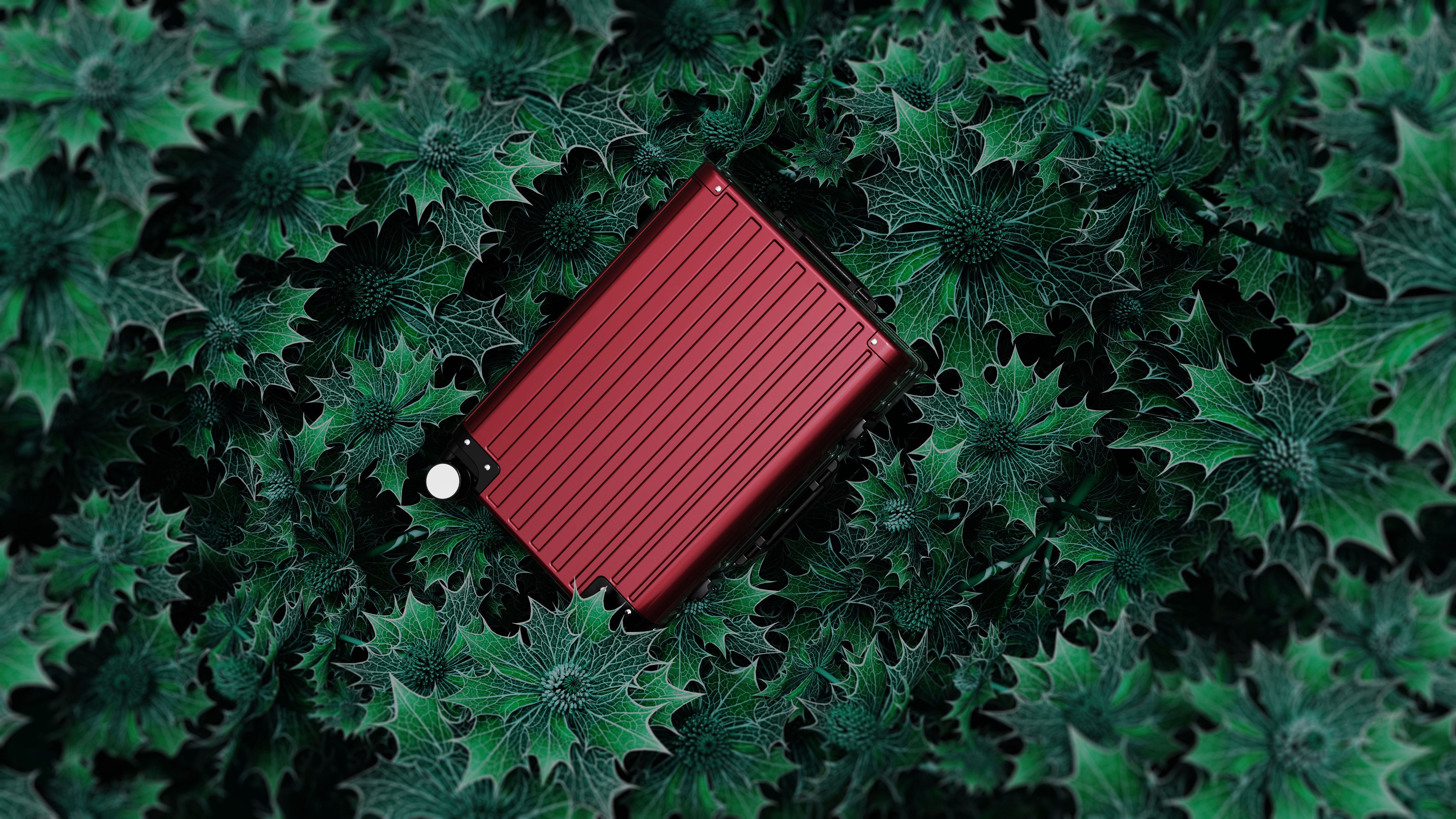 Aluminum magnesium alloy Satchel，Aluminum magnesium alloy pull rod box，trunk，