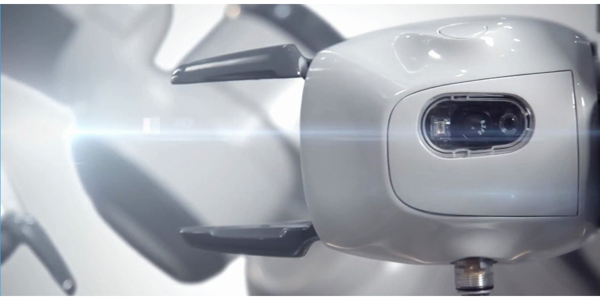 ABB intelligent collaboration，