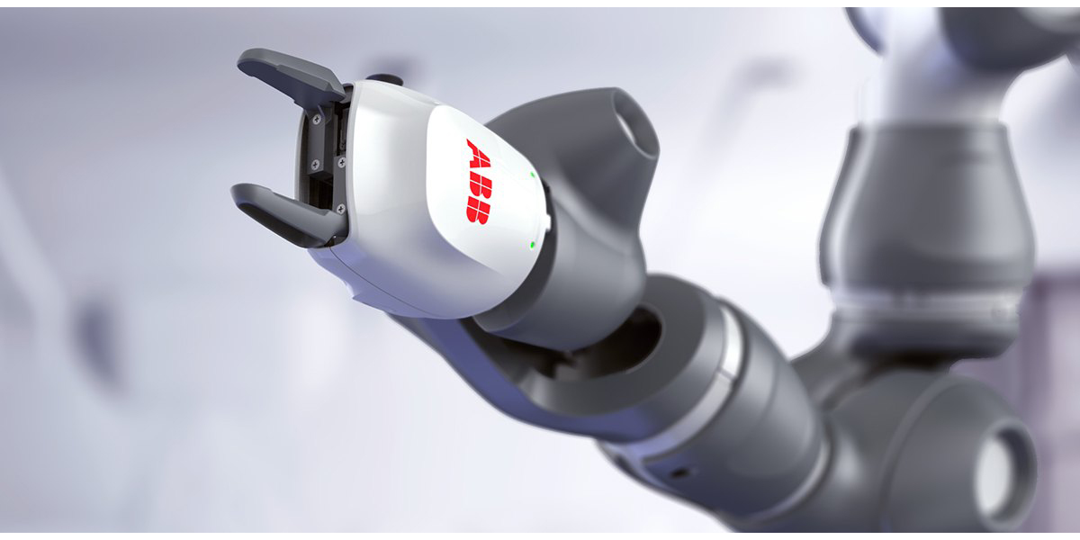 ABB intelligent collaboration，