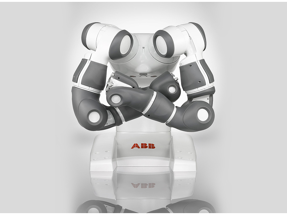 ABB intelligent collaboration，