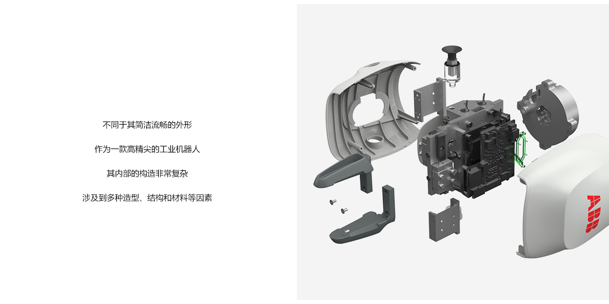 ABB intelligent collaboration，