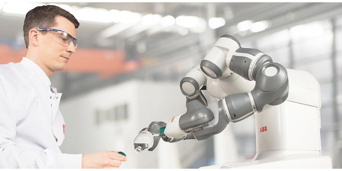 ABB intelligent collaboration，