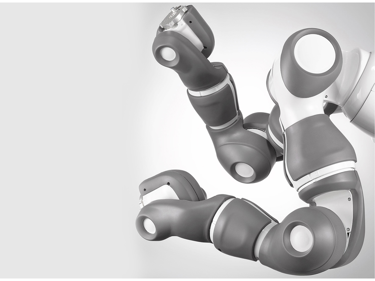 ABB intelligent collaboration，