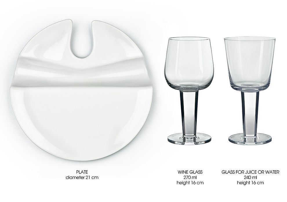 Dinner plate，Wine Glass，container，Cocktail，convenient，