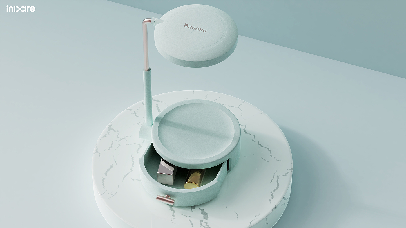 inward，product design，Creative design，