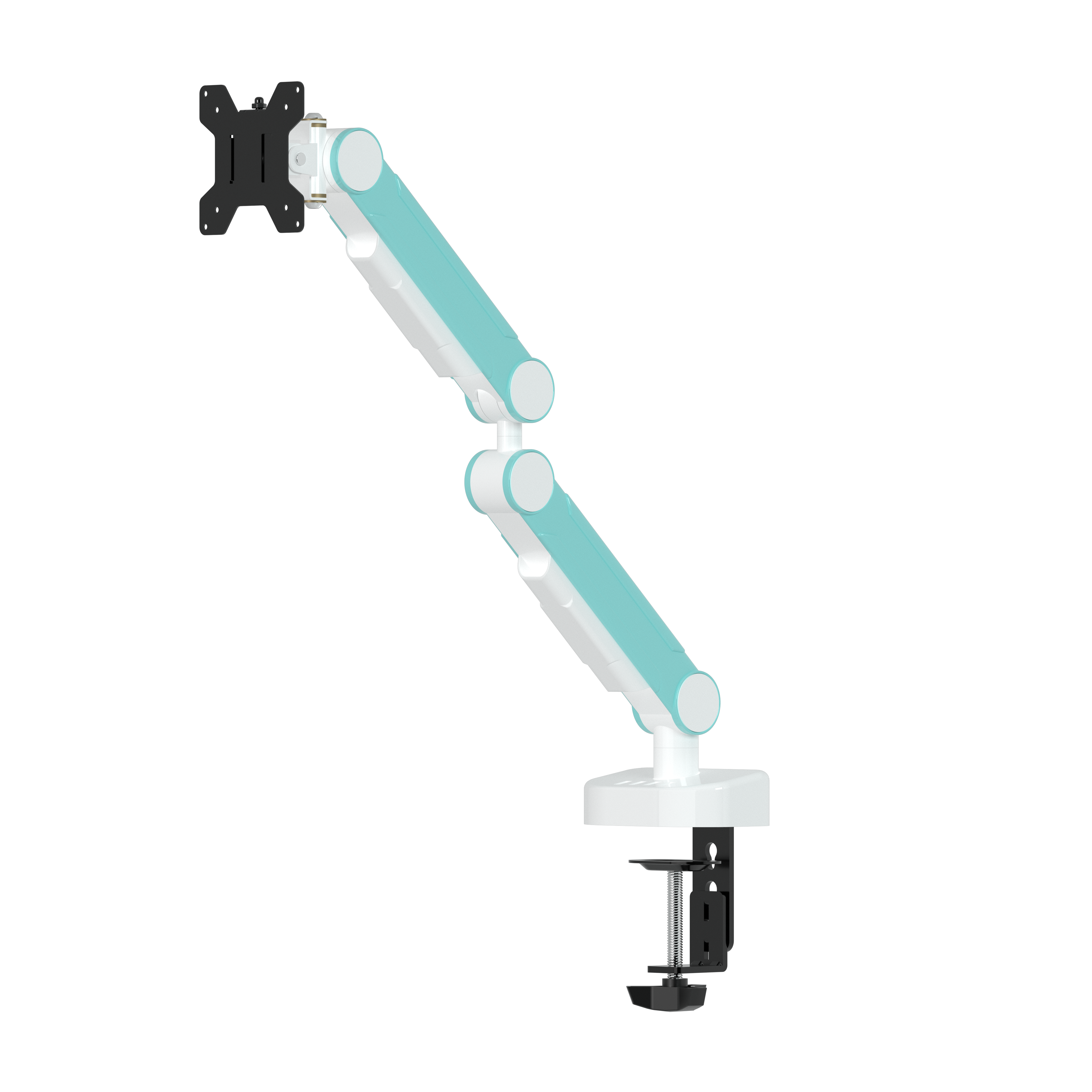 Health office supplies, display bracket, free hovering，