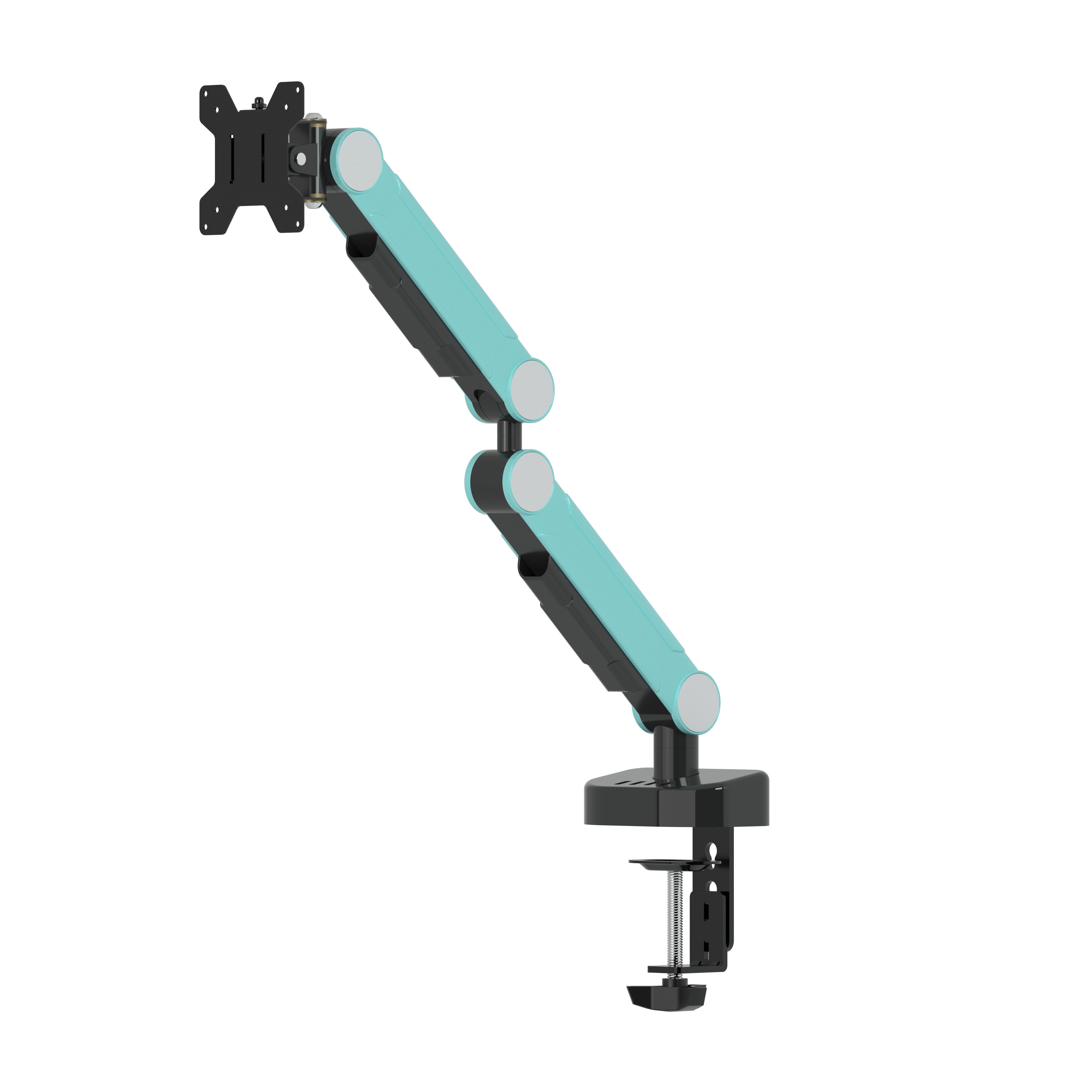 Health office supplies, display bracket, free hovering，