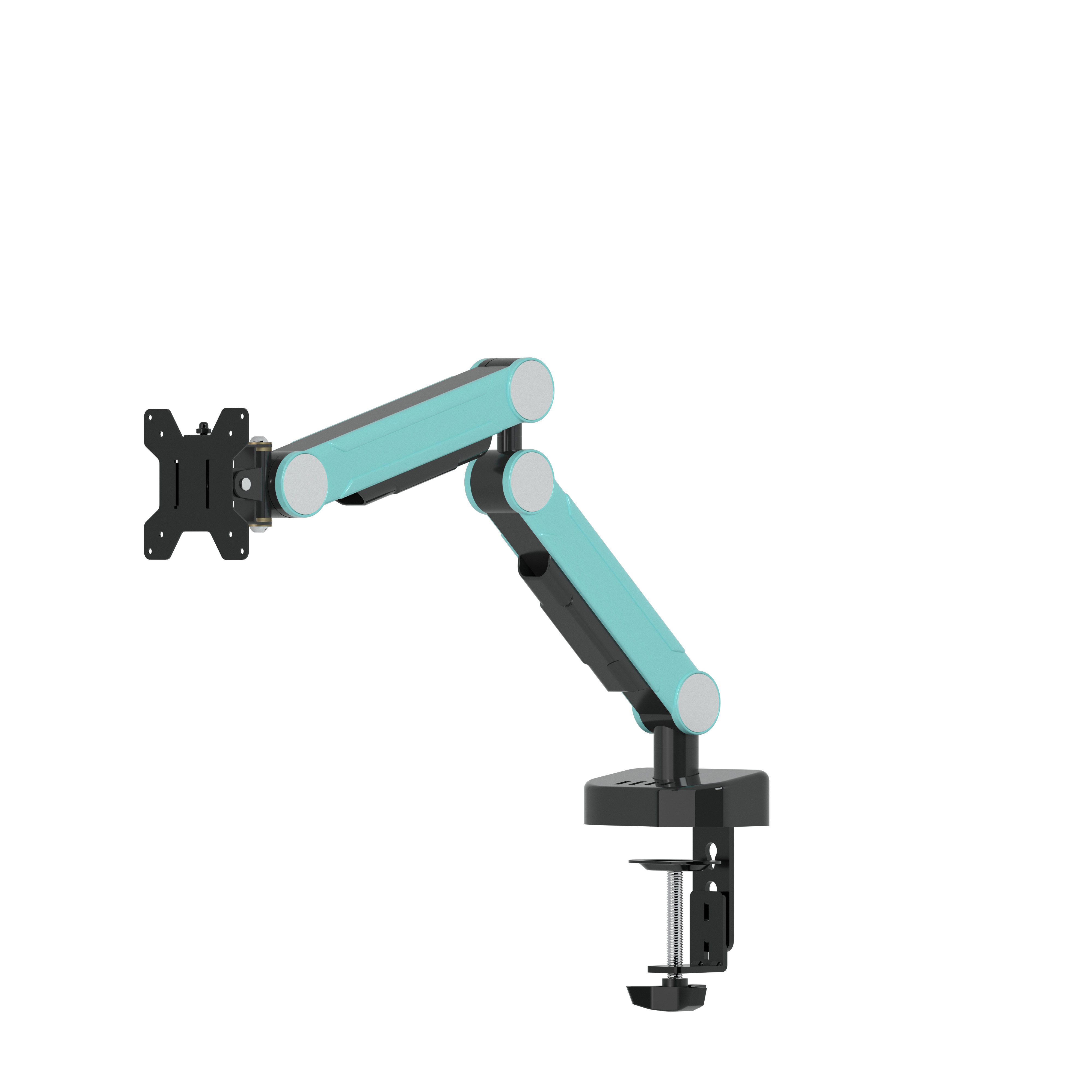 Health office supplies, display bracket, free hovering，