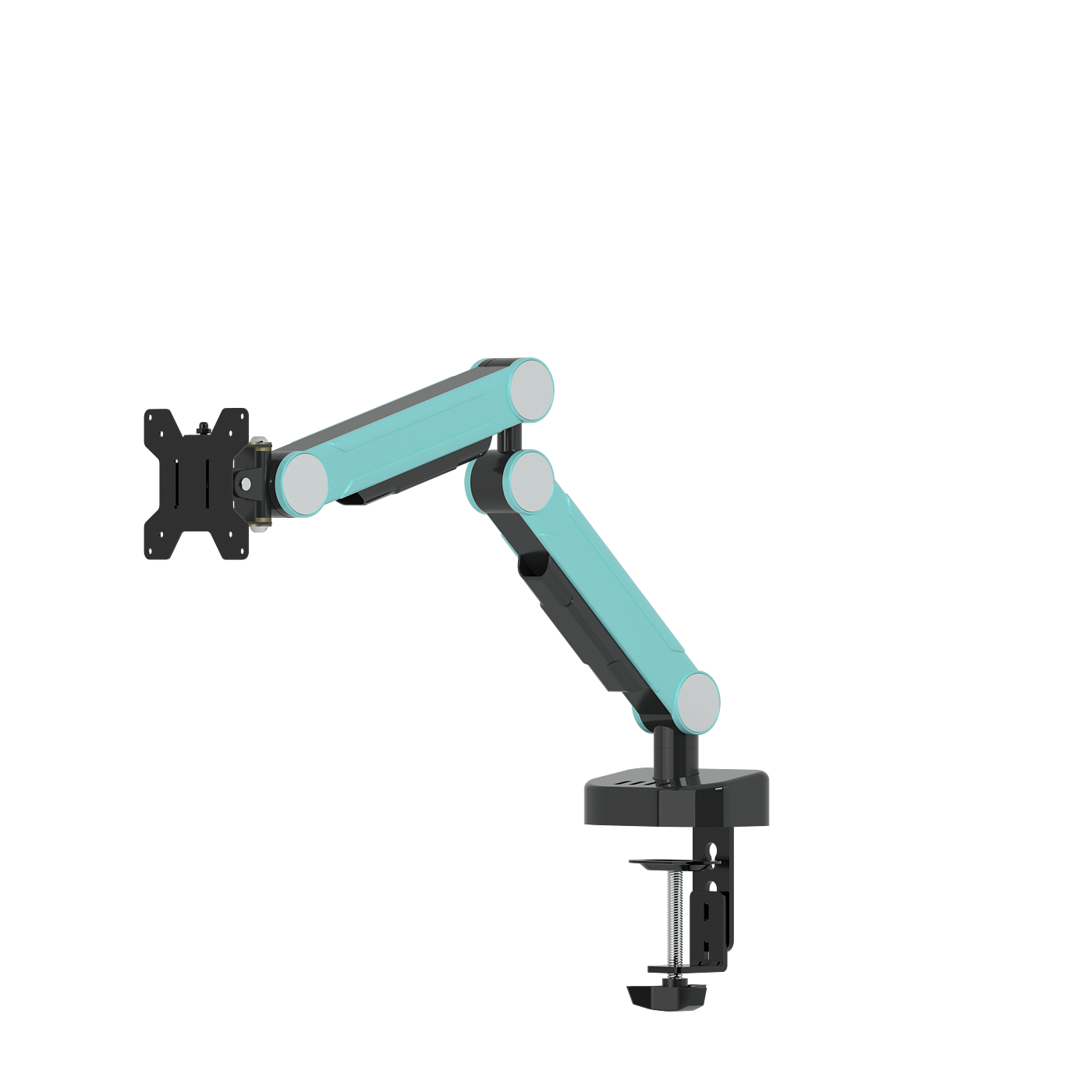 Health office supplies, display bracket, free hovering，