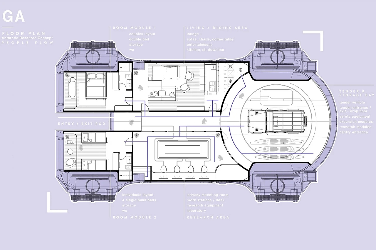 Land Rover，science fiction，Concept Car，