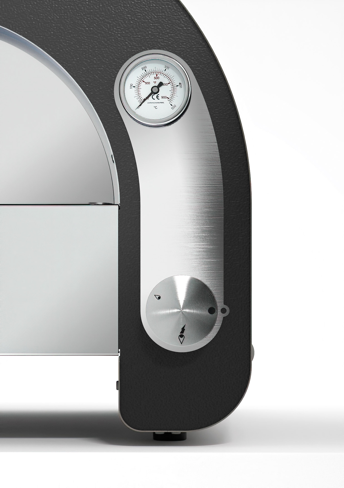 oven，Maestro，Pizza，Gas，