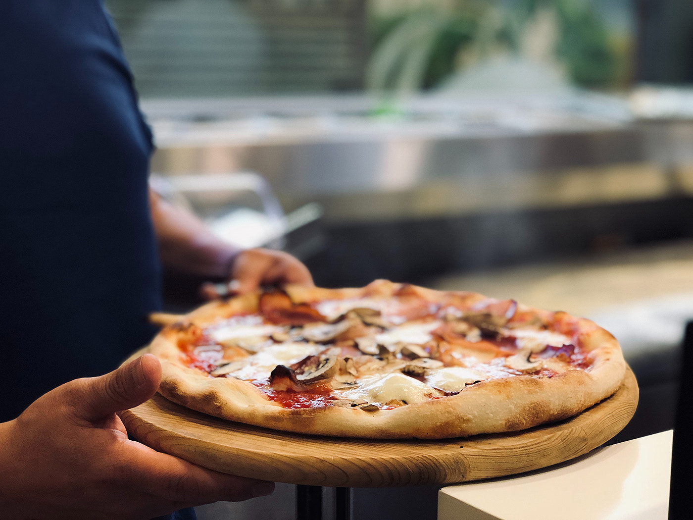 oven，Maestro，Pizza，Gas，
