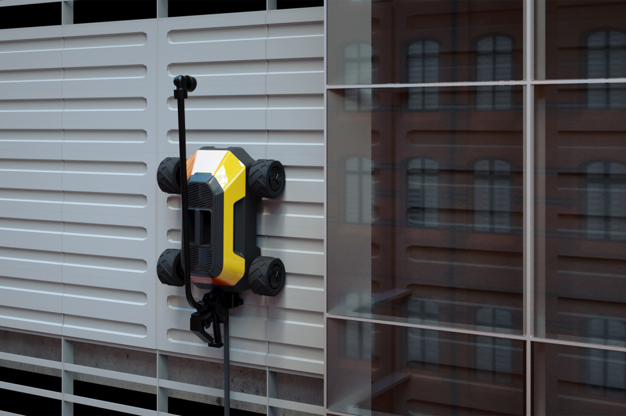 Architecture，robot，tool，