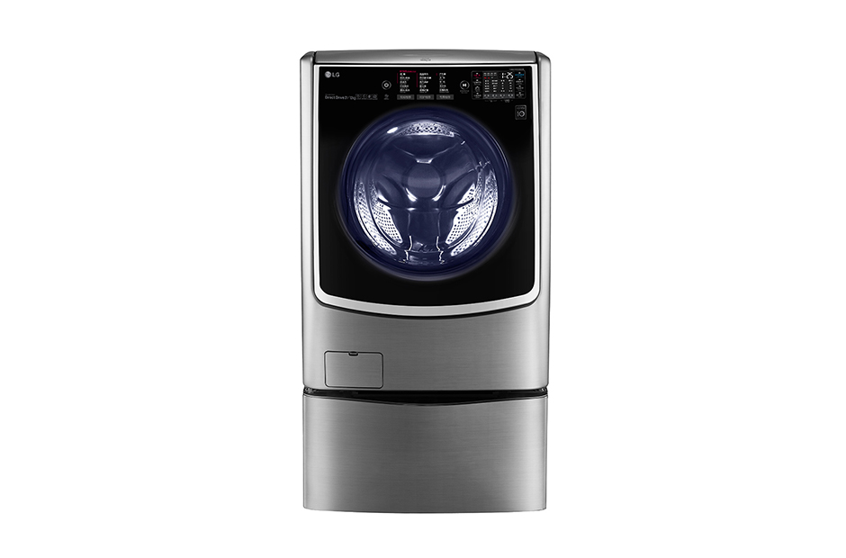 lg，WDRH053D7HW，Washing machine，Dual engine synchronization，