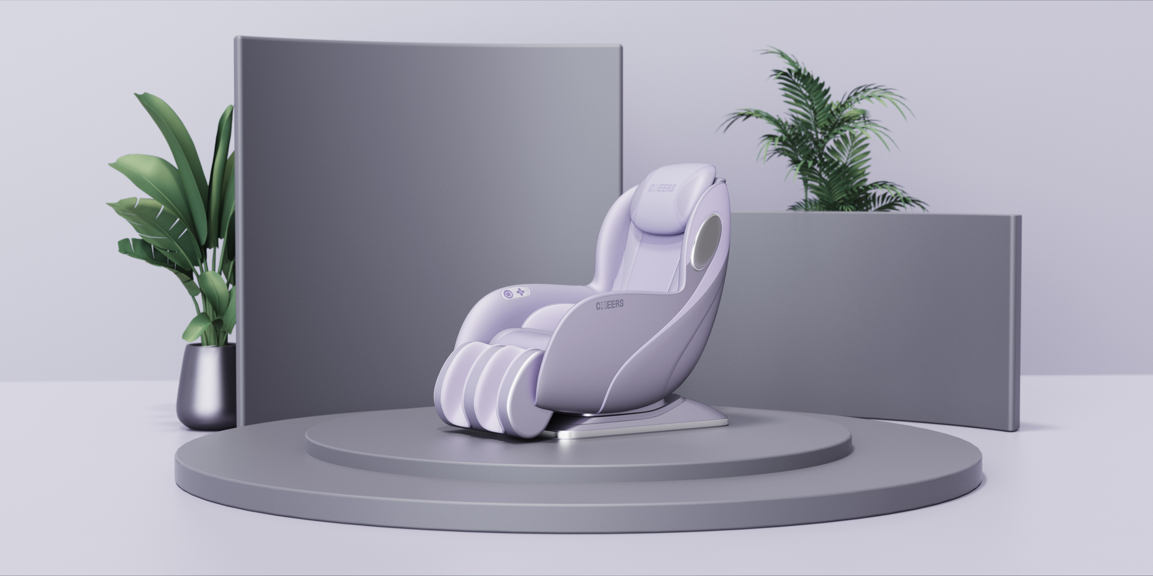 User Research，market analysis，Trend Research，User experience analysis，Product definition，Appearance design，Massage chair，