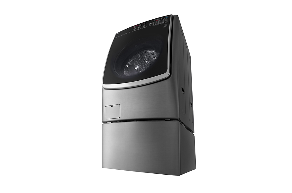 lg，WDRH053D7HW，Washing machine，Dual engine synchronization，