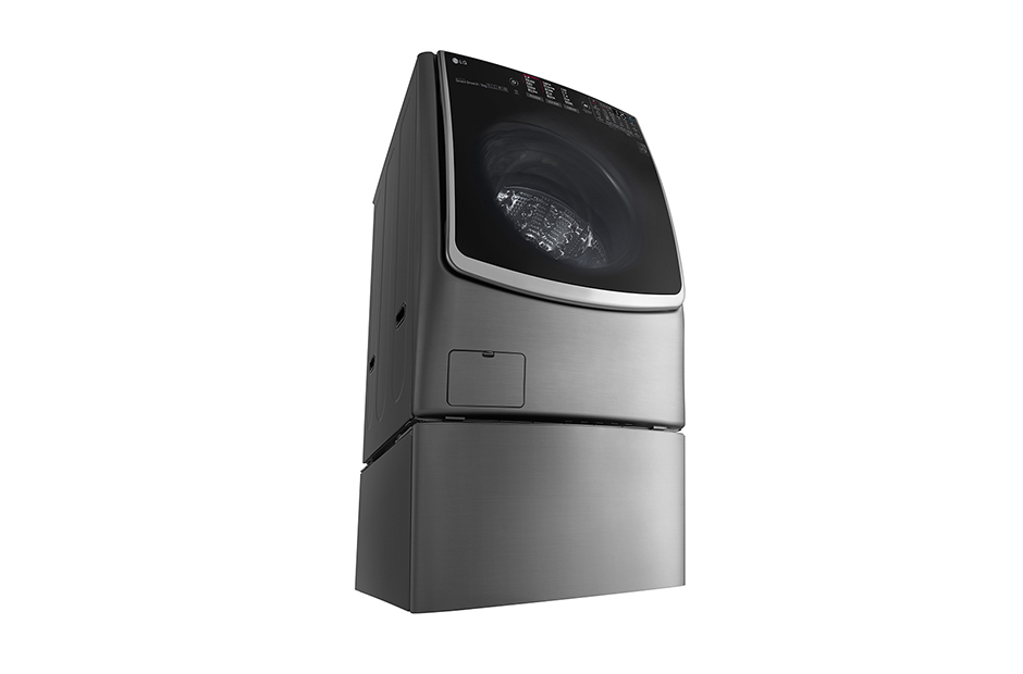 lg，WDRH053D7HW，Washing machine，Dual engine synchronization，