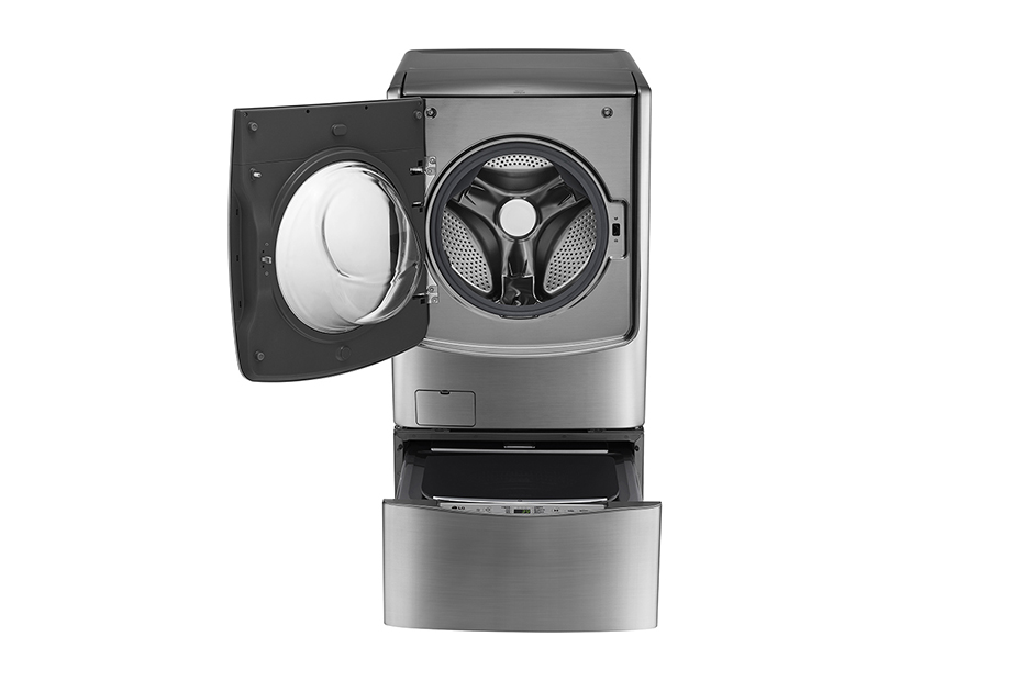 lg，WDRH053D7HW，Washing machine，Dual engine synchronization，