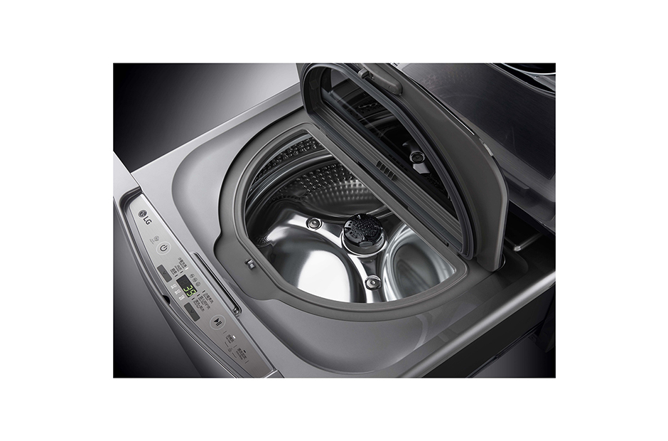lg，WDRH053D7HW，Washing machine，Dual engine synchronization，