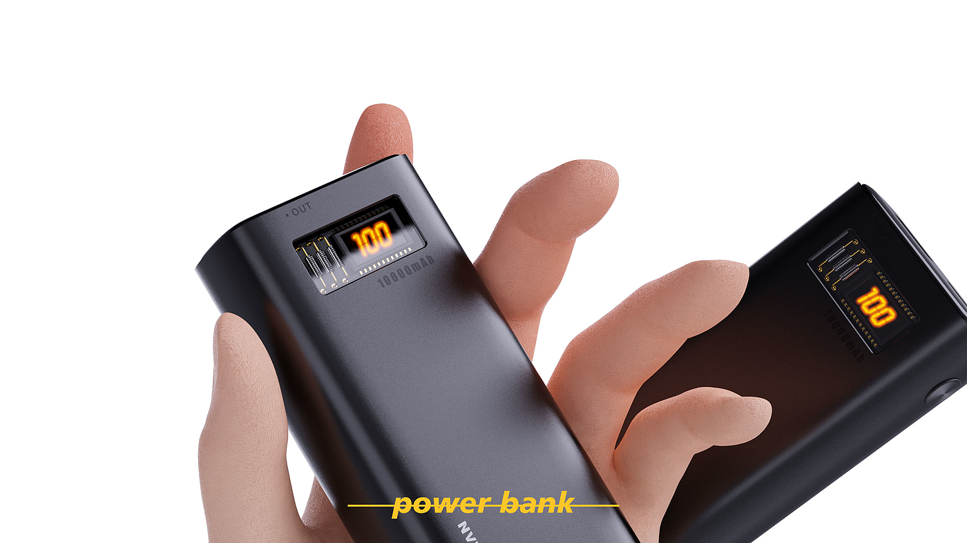 portable source，