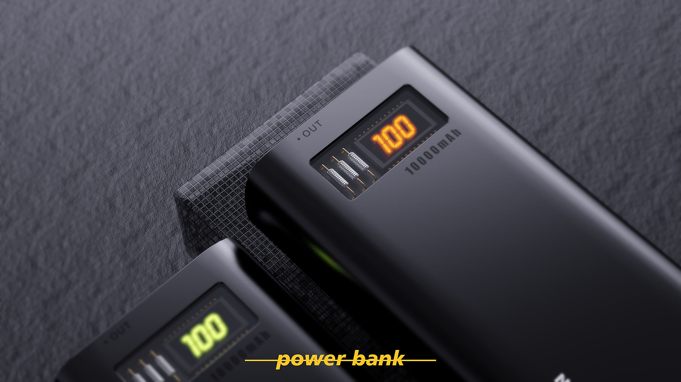 portable source，