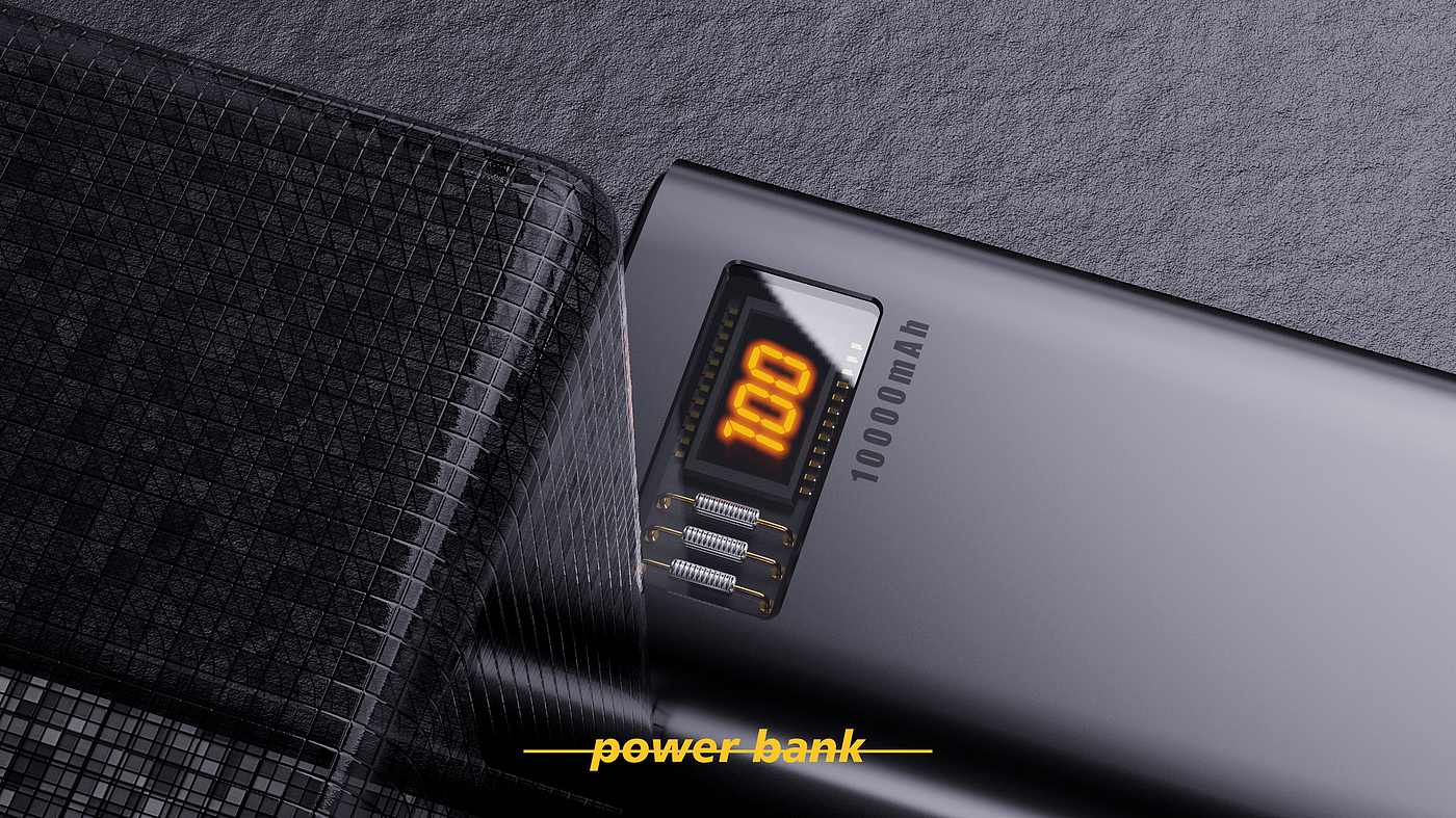 portable source，