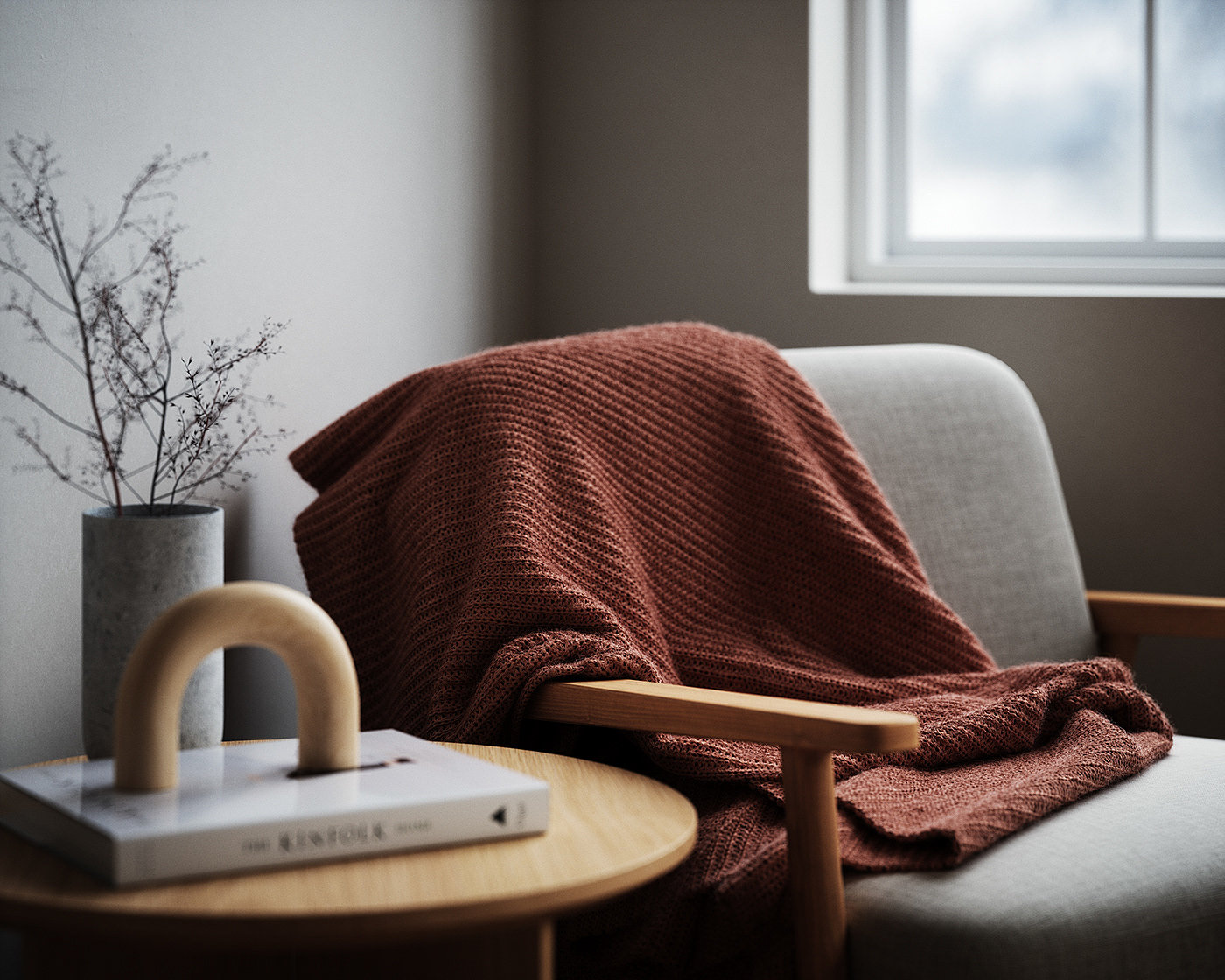 bedroom，fstorm，winter，