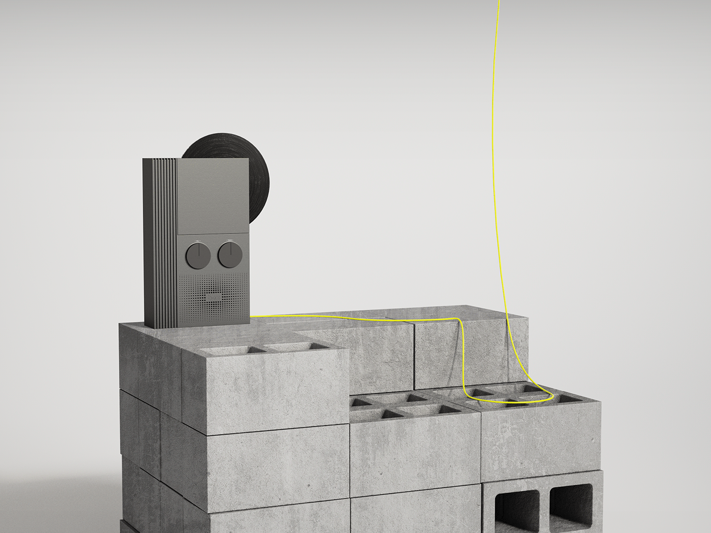 player，box，Black glue，jukebox，