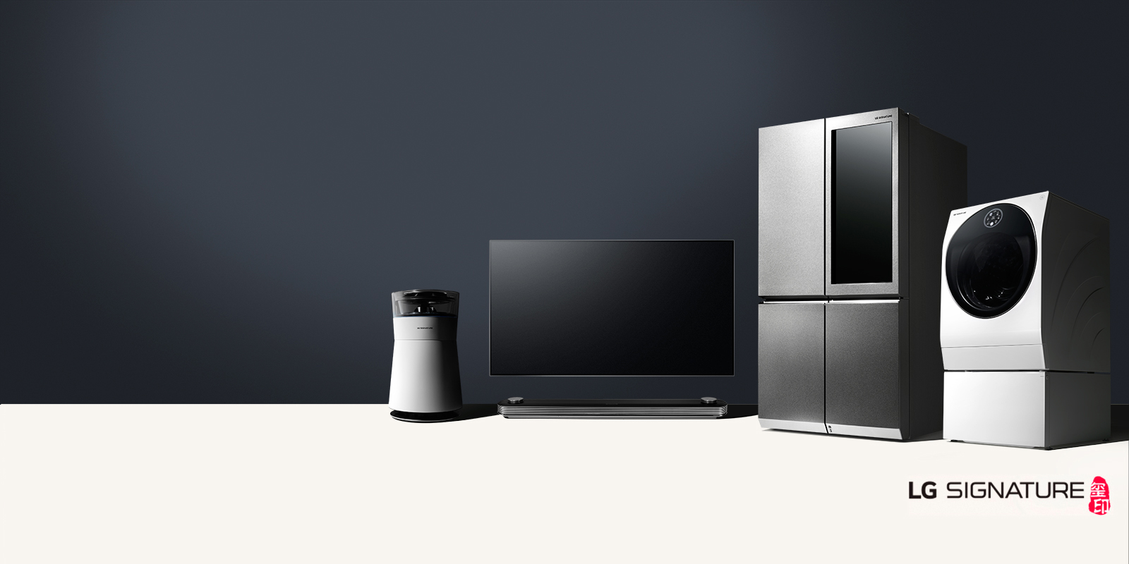 lg，WDRH657A0PW，Washing machine，Signature seal，