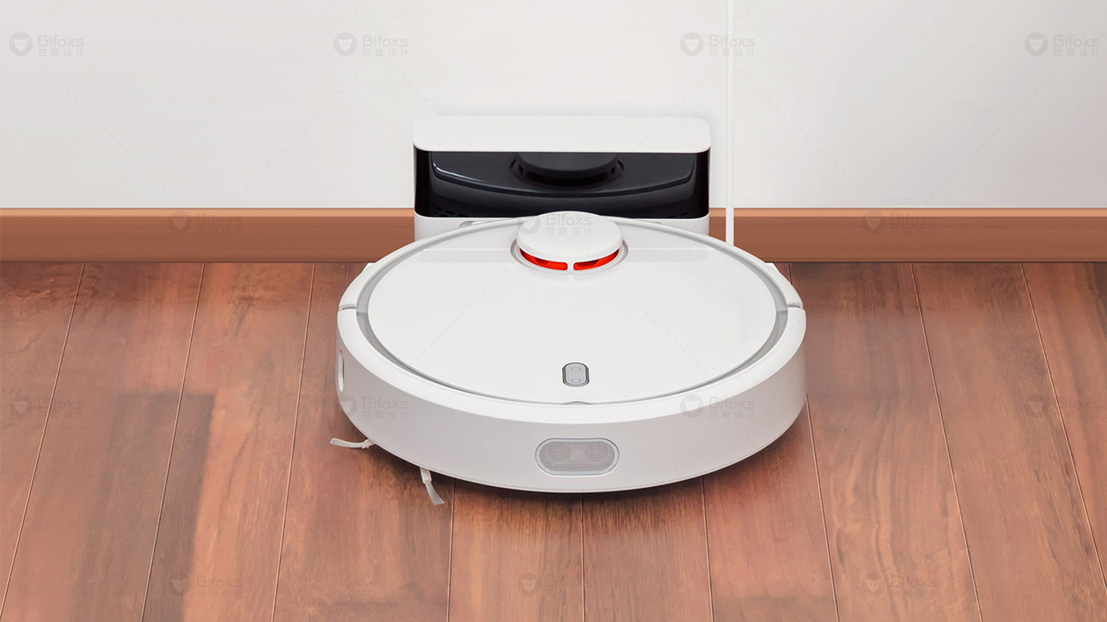 Home appliance design，Digital product design，Design of sweeping robot，Sweeper design，Appearance and structure design，