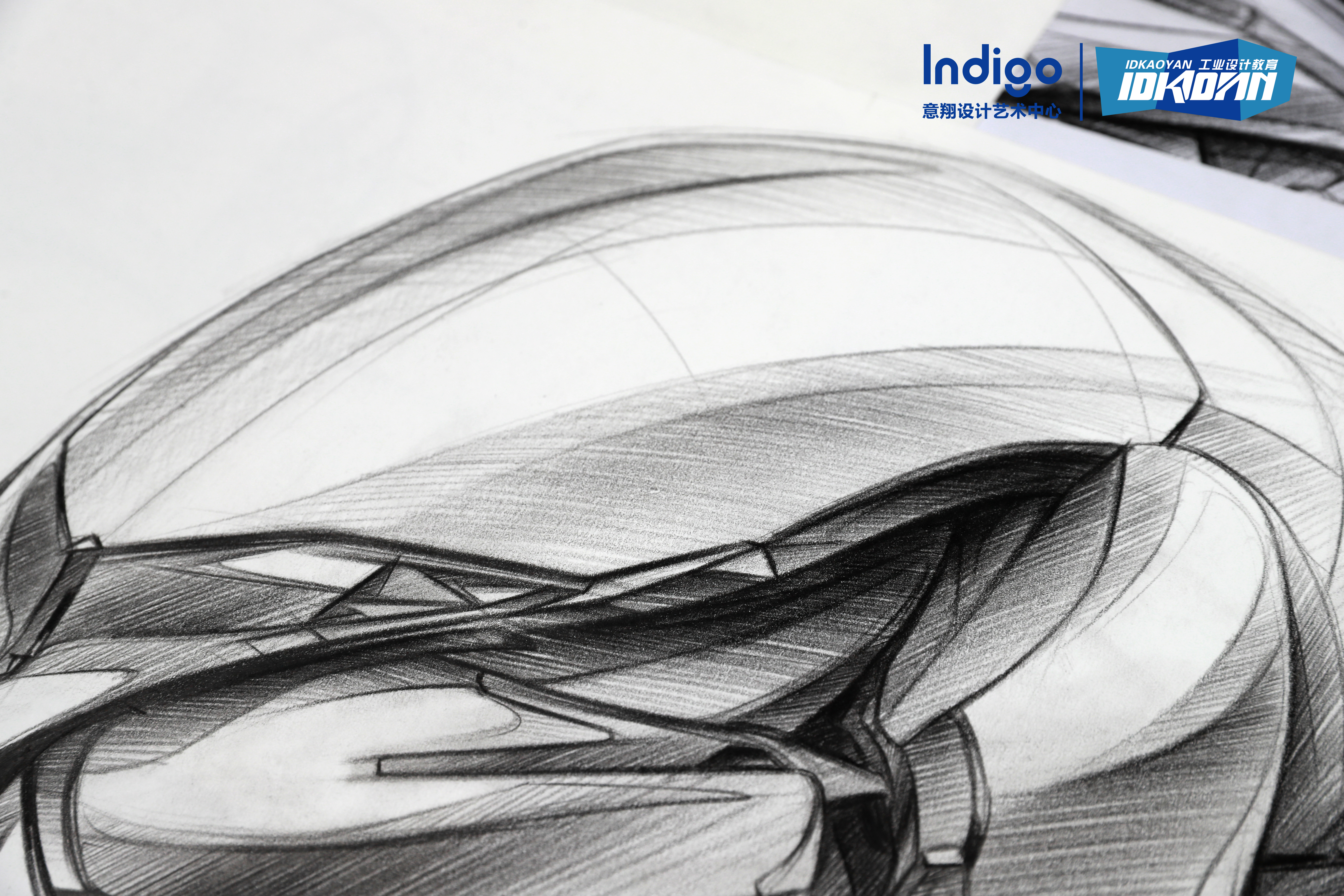 industrial design，Postgraduate entrance examination for industrial design，Yixiang Design Art Center，Zhang Yushi，Hand drawn industrial design，Bionics Design ，