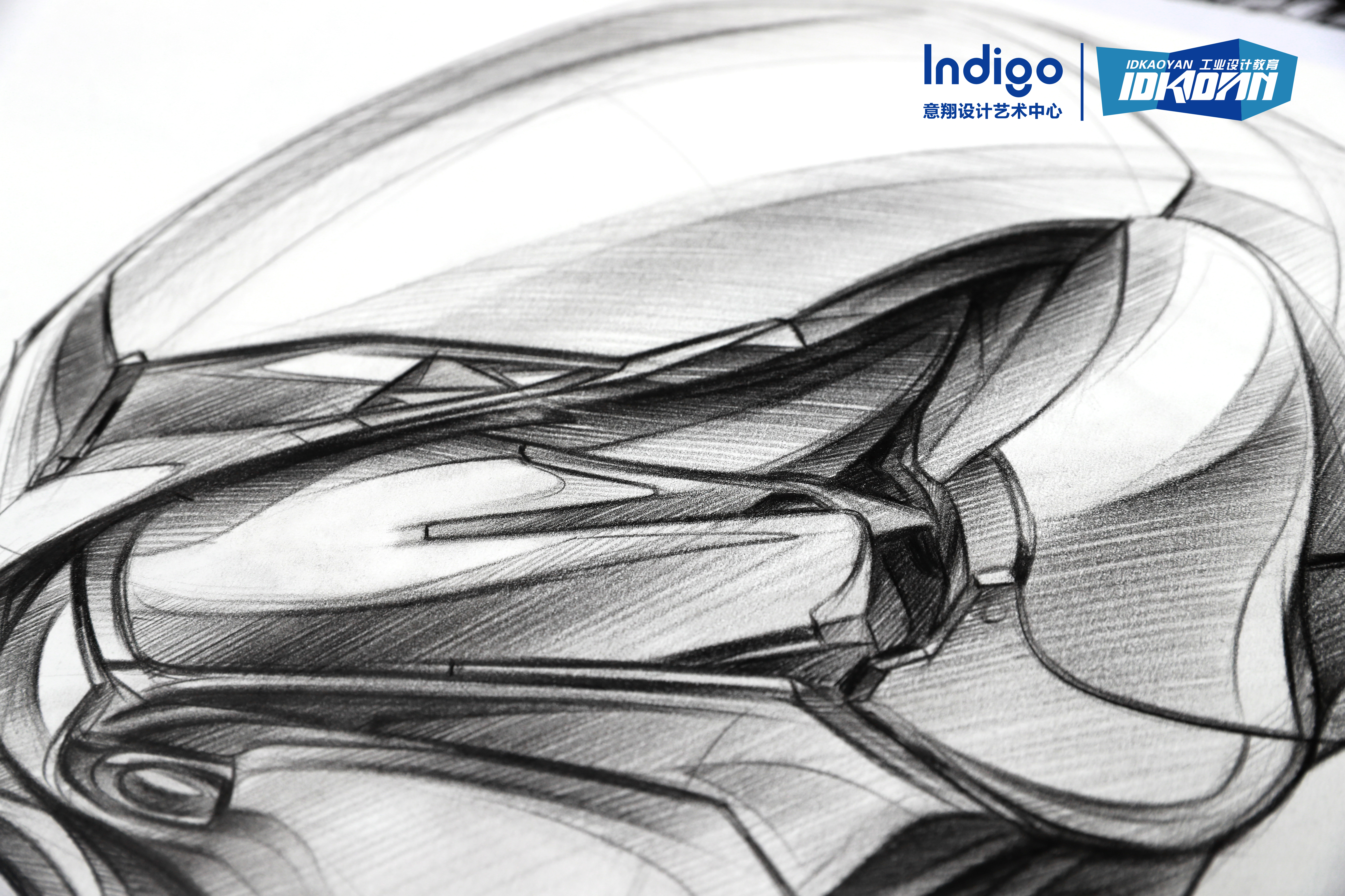 industrial design，Postgraduate entrance examination for industrial design，Yixiang Design Art Center，Zhang Yushi，Hand drawn industrial design，Bionics Design ，