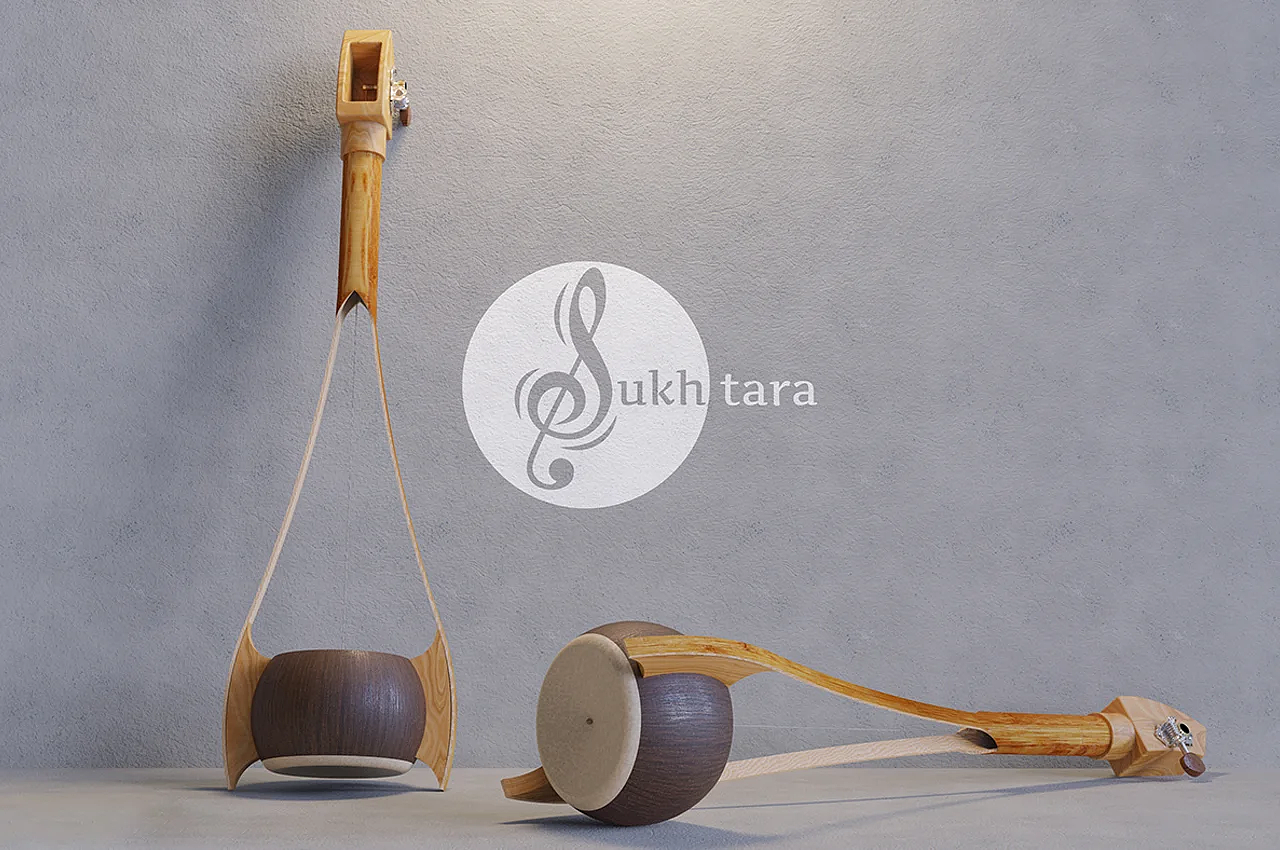 ECTARA，Stringed instrument，East India，reform，musician，