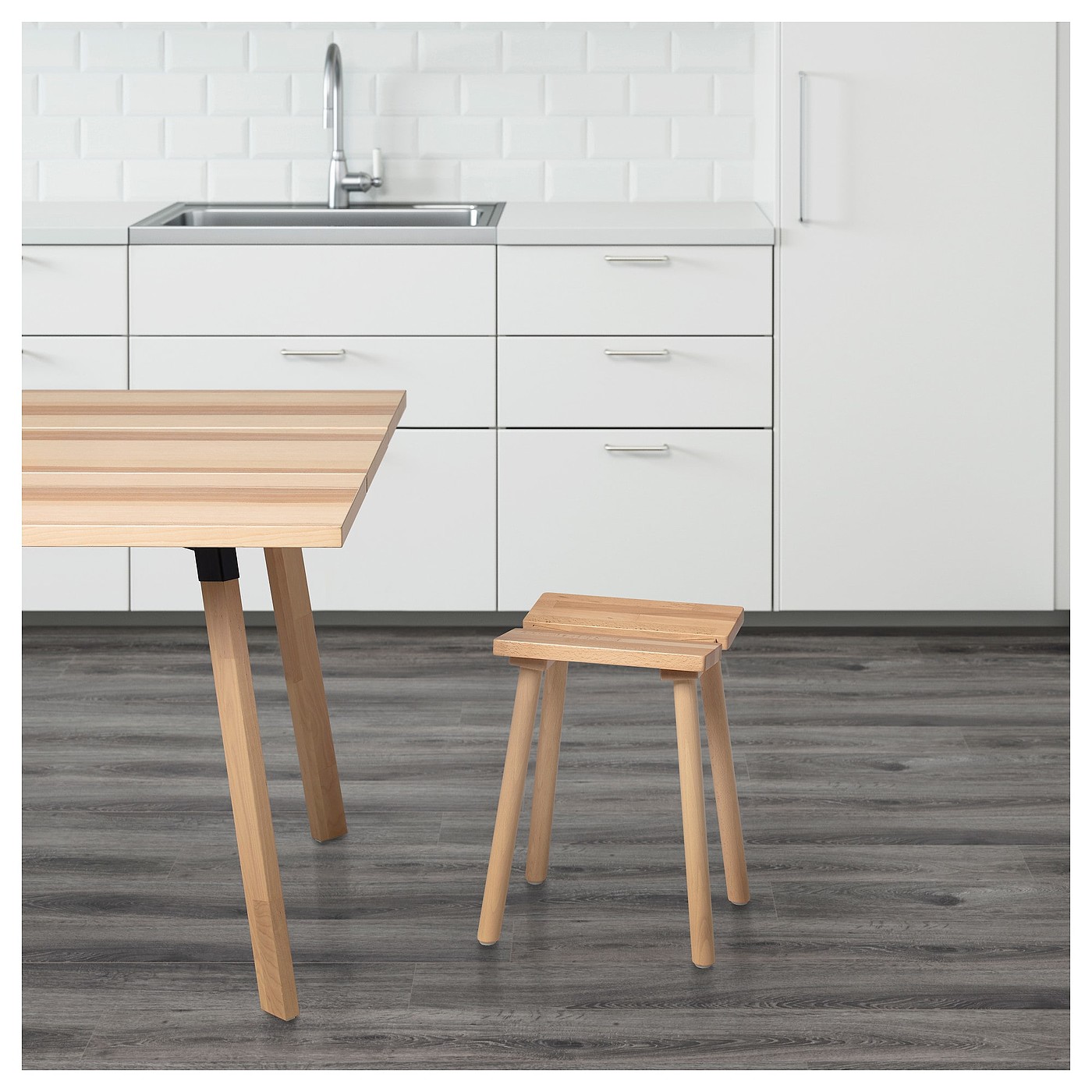 603.466.21，IKEA，IKEA，Stool，
