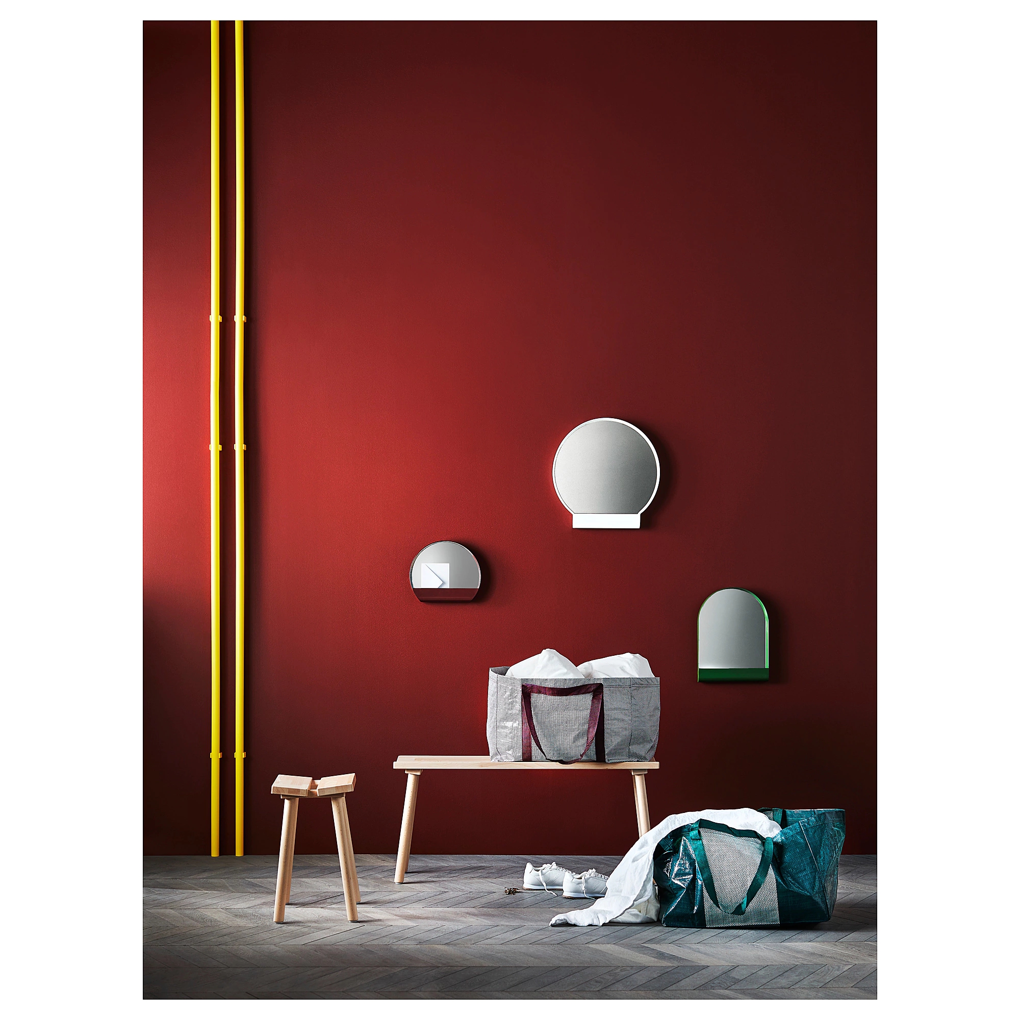 603.466.21，IKEA，IKEA，Stool，