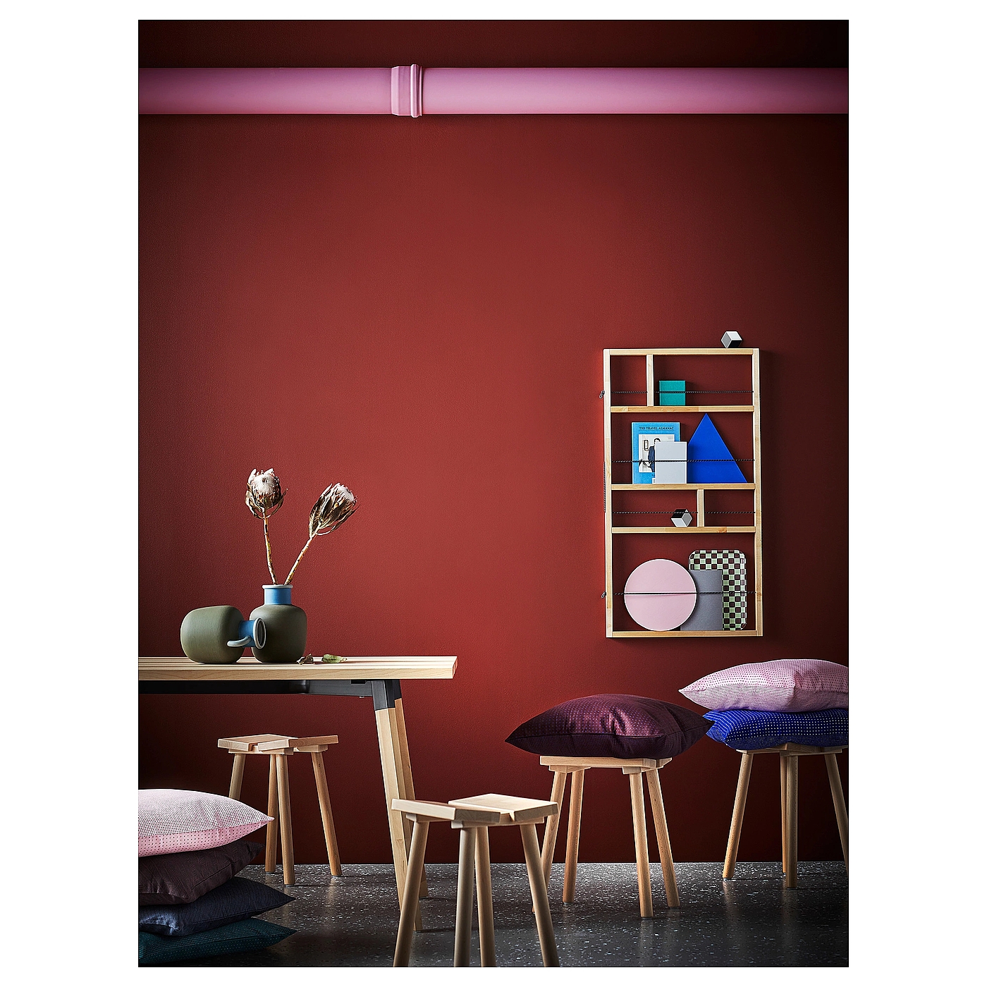 603.466.21，IKEA，IKEA，Stool，