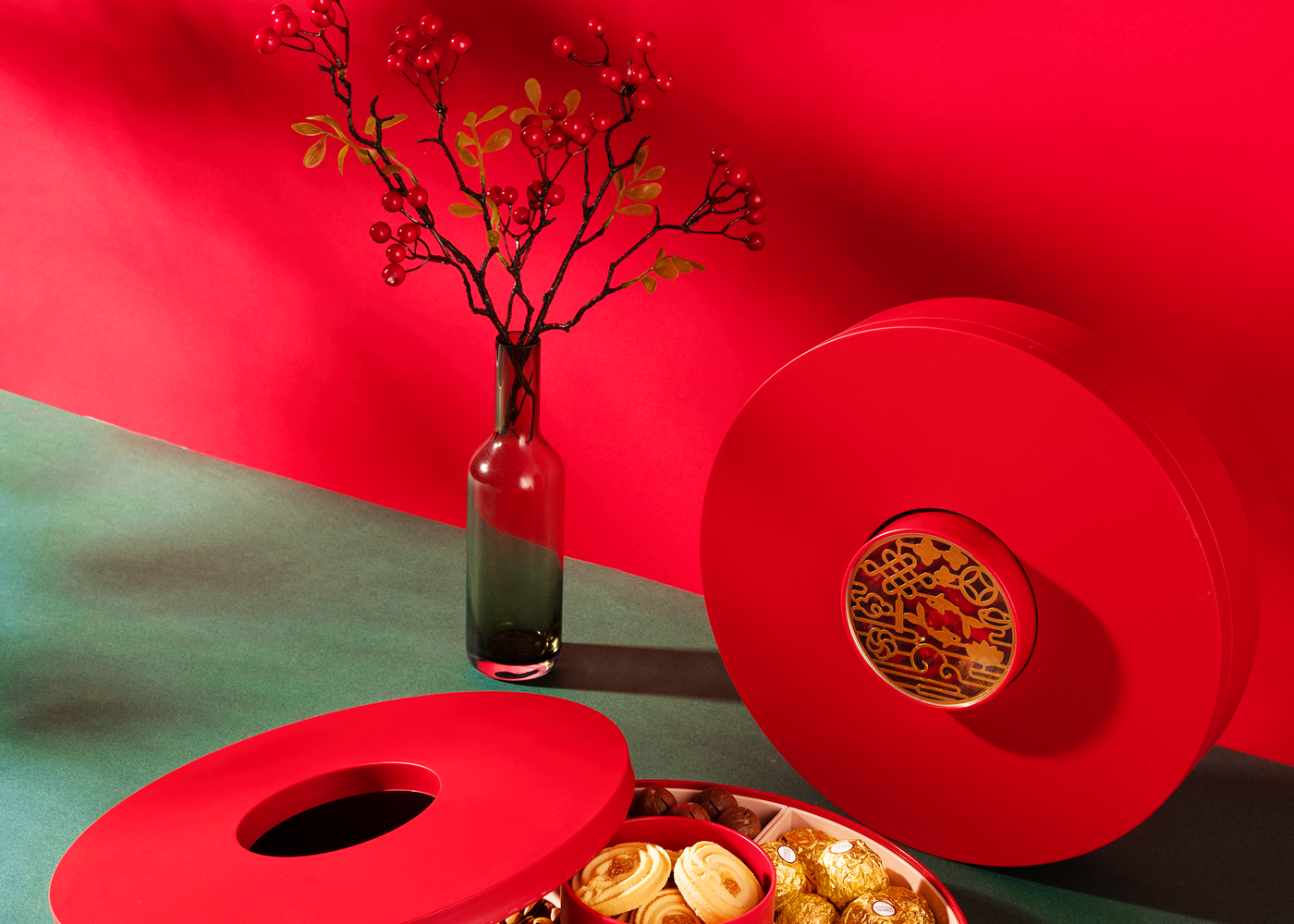 Household daily use，Dry fruit storage box，